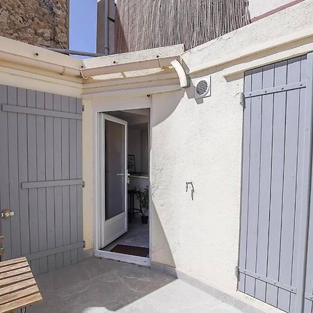 Endoume, Charmant T2 Au Calme, Terrasse, 13007 مارسيليا المظهر الخارجي الصورة